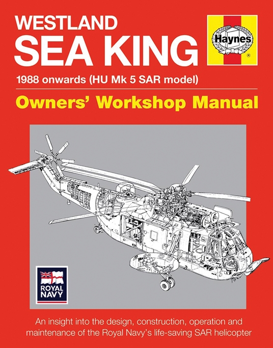 Westland Sea King Owners' Workshop Manual