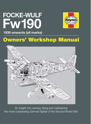 Focke Wulf FW190 Manual