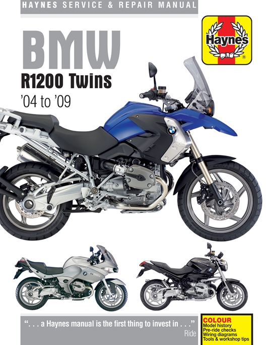 BMW R1200 Twins