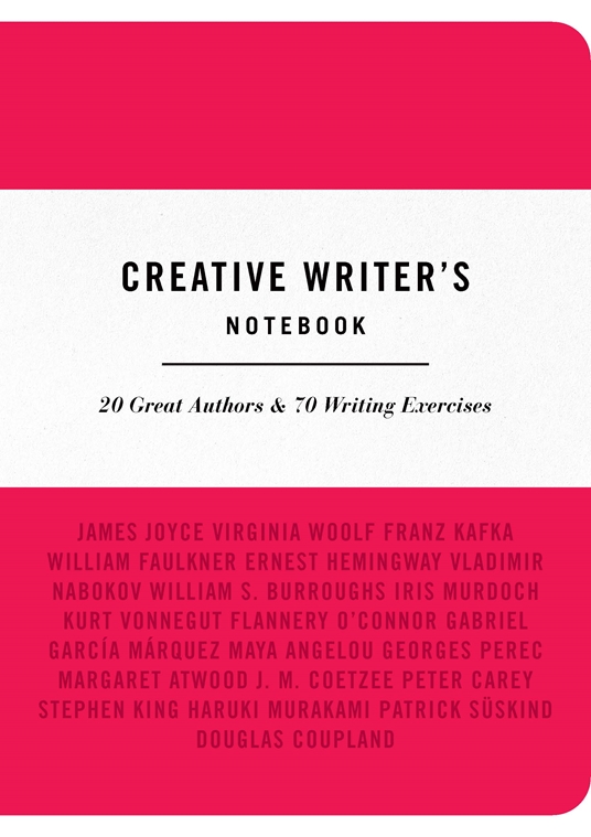 Creative Writer's Notebook