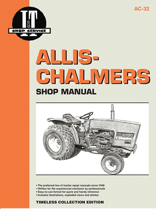 Allis-Chalmers Models 5020 5030