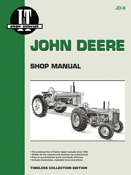 John Deere Model 70 Diesel