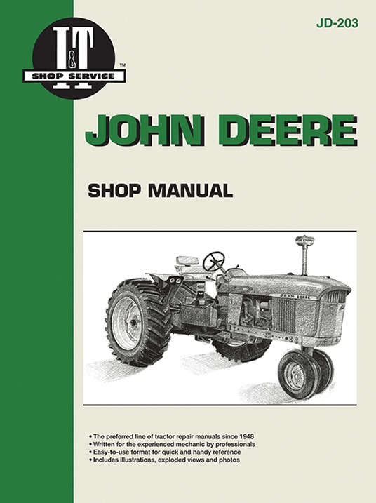 PARTS MANUAL FOR JOHN DEERE 2440 TRACTOR CATALOG ASSEMBLY EXPLODED VIEWS 