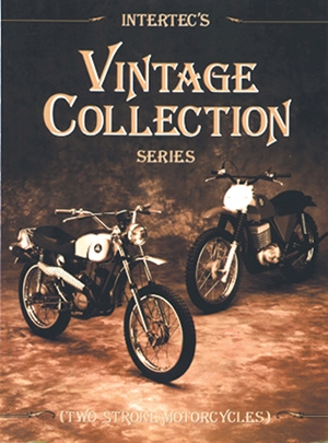 Intertec's Vintage Collection Series: Two-Stroke Motorcycles