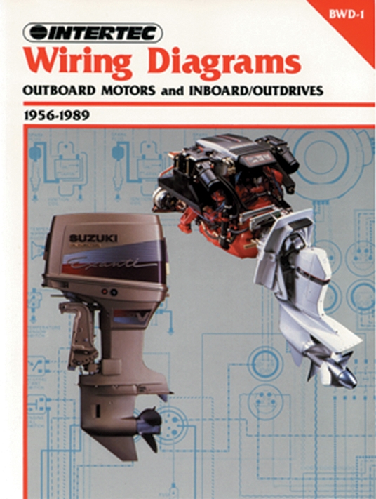 Wiring Diagrams 1956-1989: Outboard Motor and Inboard/Outdrive
