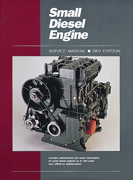 Small Diesel Engine Service Manual Ed 3