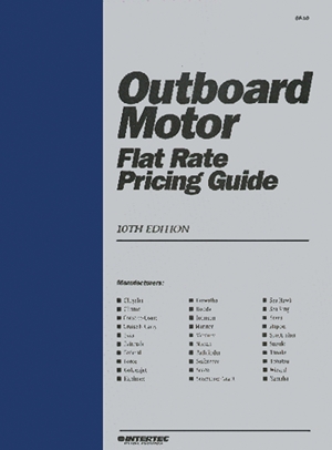 Outboard Motor Flat Rate