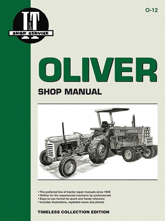 Oliver Models Super44 440
