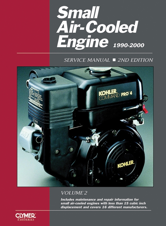 Small Engine Service Vol 2 Ed 2