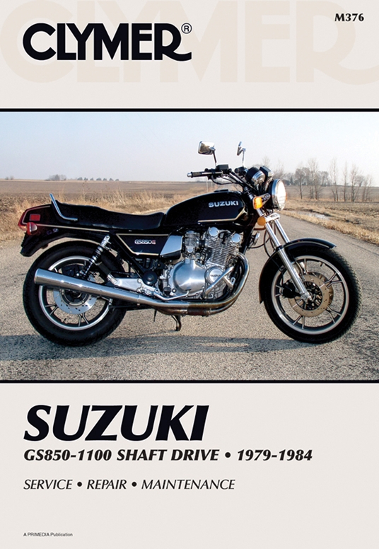 Suzuki GS850-1100 Shaft Drv 79-84
