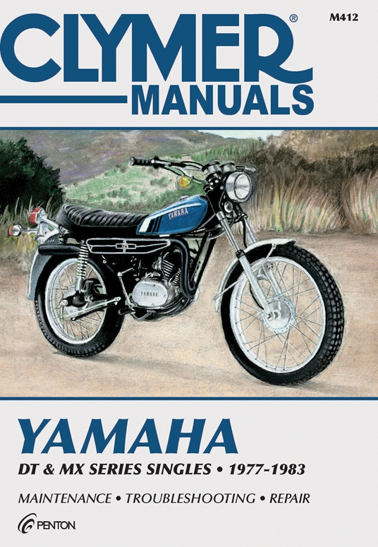 Yamaha DT & MX Series Sngls 77-83