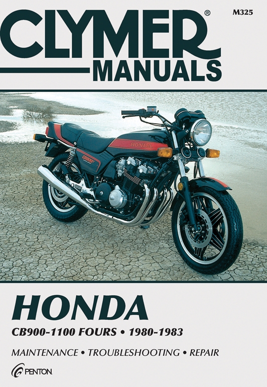 Honda CB900-1100 Fours 80-83