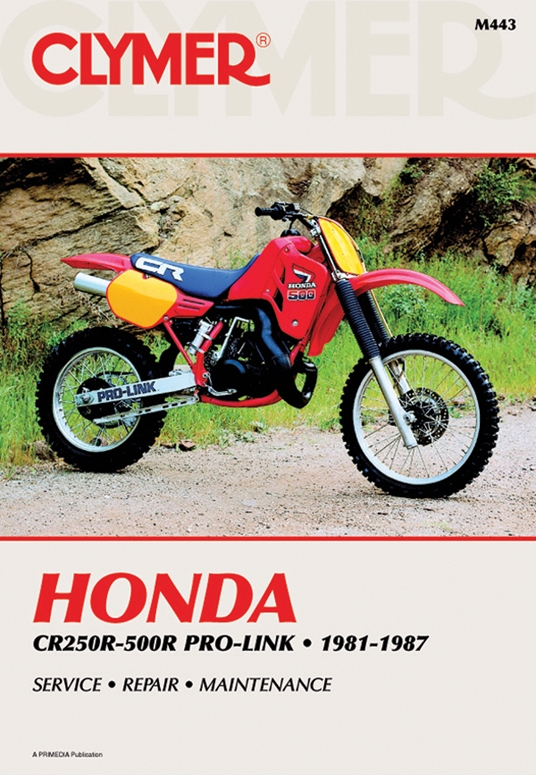 Honda CR250-500R Pro-Link 81-87