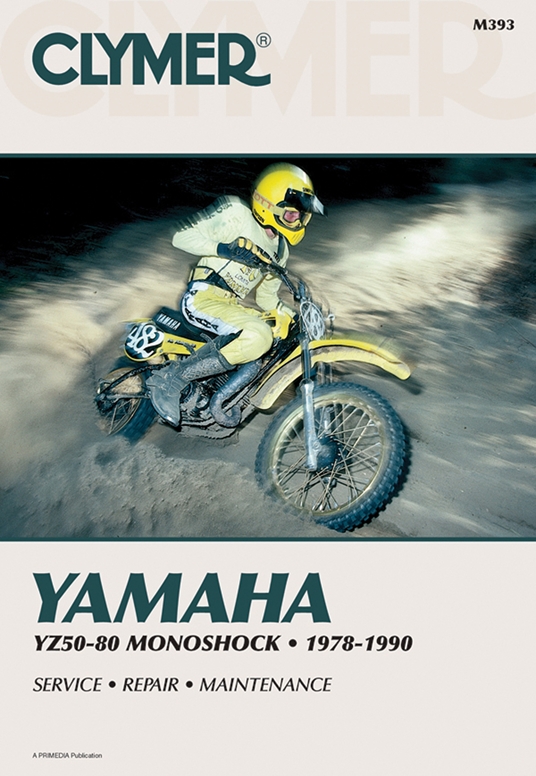 Yamaha YZX50-80 Monoshock 78-90