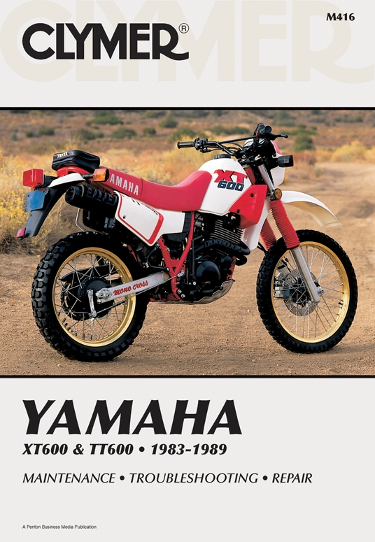 Yamaha XT600 & TT60 83-89