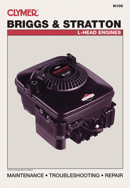 Briggs & Straton L-Head Engine Service