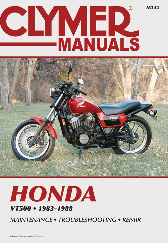 Honda VT500 83-88