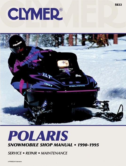 Polaris 1996 Indy XLT RMK Service Manual 