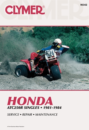 Honda ATC250R Singles 81-84