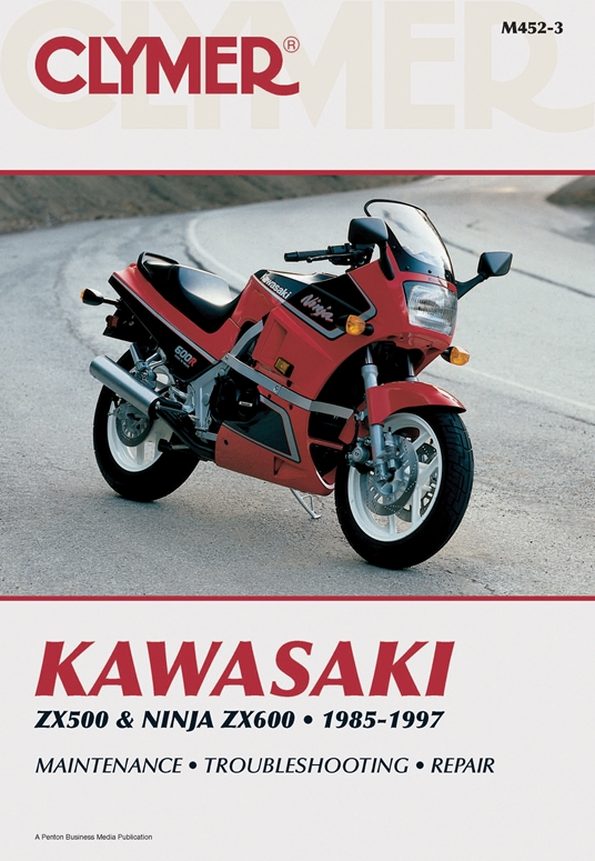 Kawasaki ZX500 & 600 Ninja 85-97