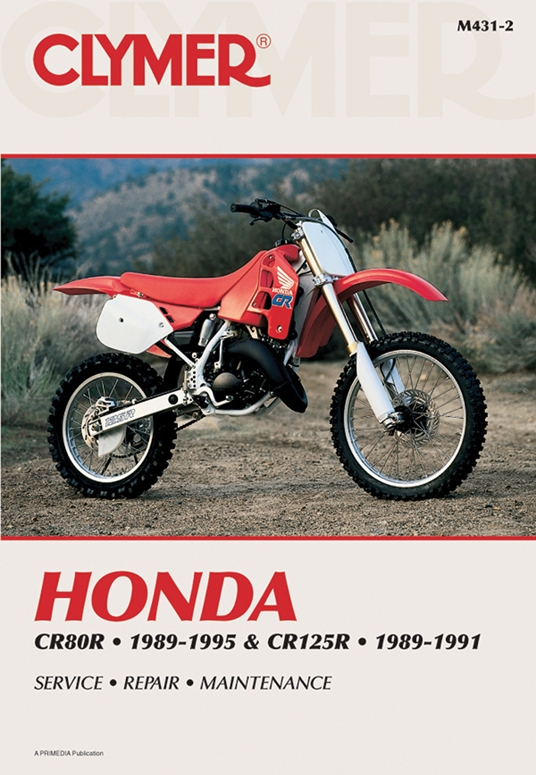 Honda CR80R & CR125R 89-96