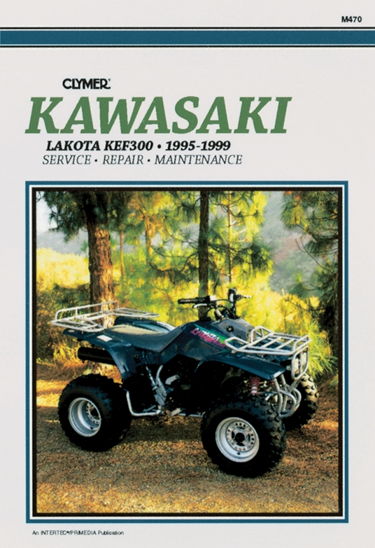 Kawasaki KEF300 Lakota 1995-1999