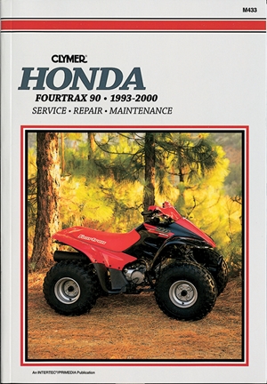 Honda 4-Trax 90 ATV 1993-2000