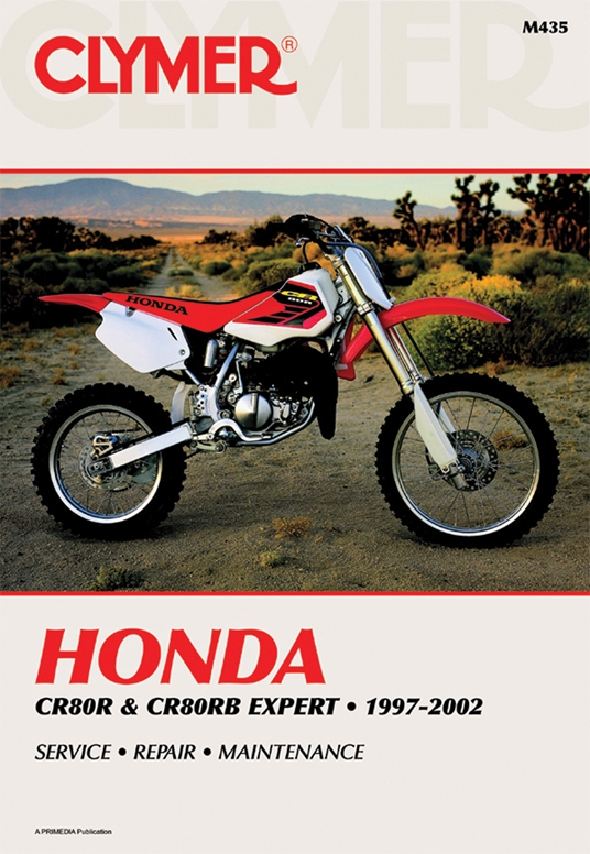 Honda CR80R 1997-2002