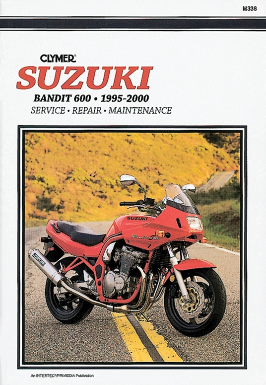Suzuki GSF600 Bandit 95-00