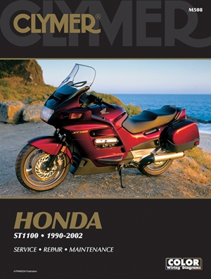 Honda ST1100 1990-2002