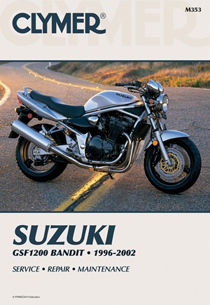Suzuki GSF1200 Bandit 96-03