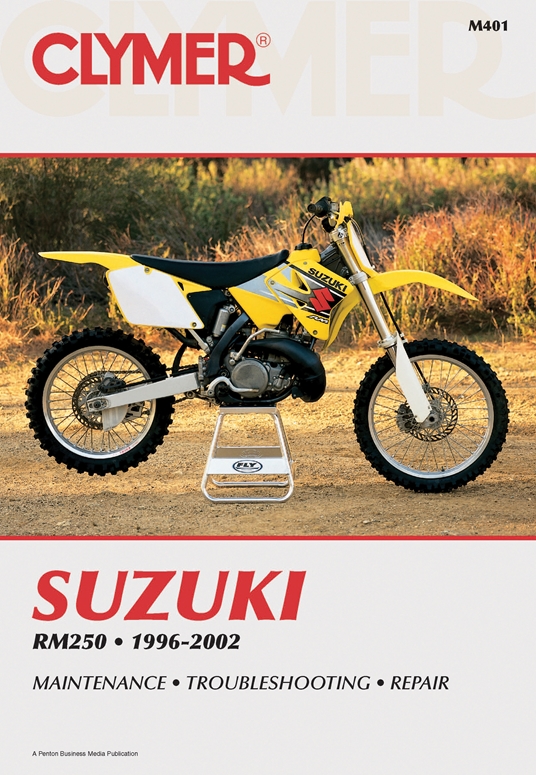 Suzuki RM250 1996-2002