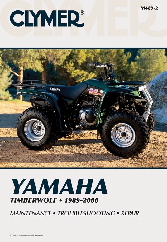 Yamaha Timberwolf 1989-2000