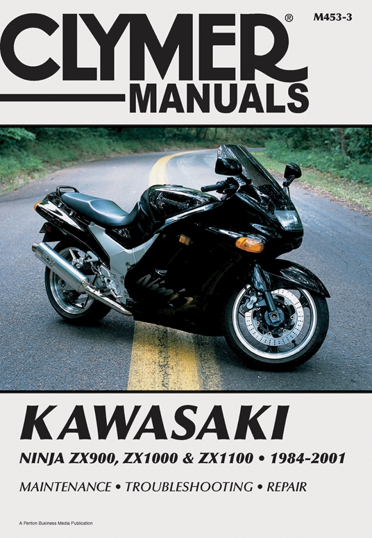 Kawasaki Ninja ZX900-1100