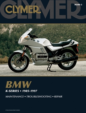 BMW K-Series 1985-1997