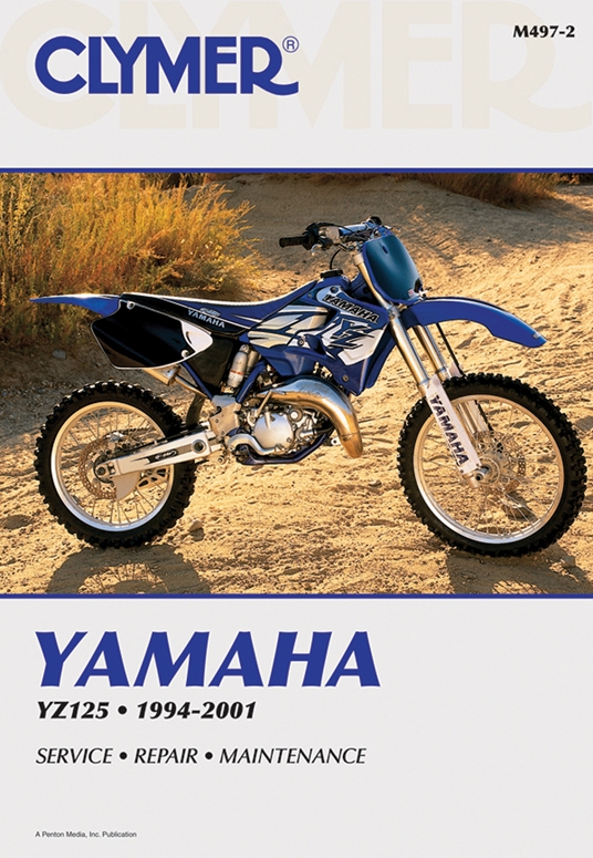 Yamaha YZ125 1994-2001