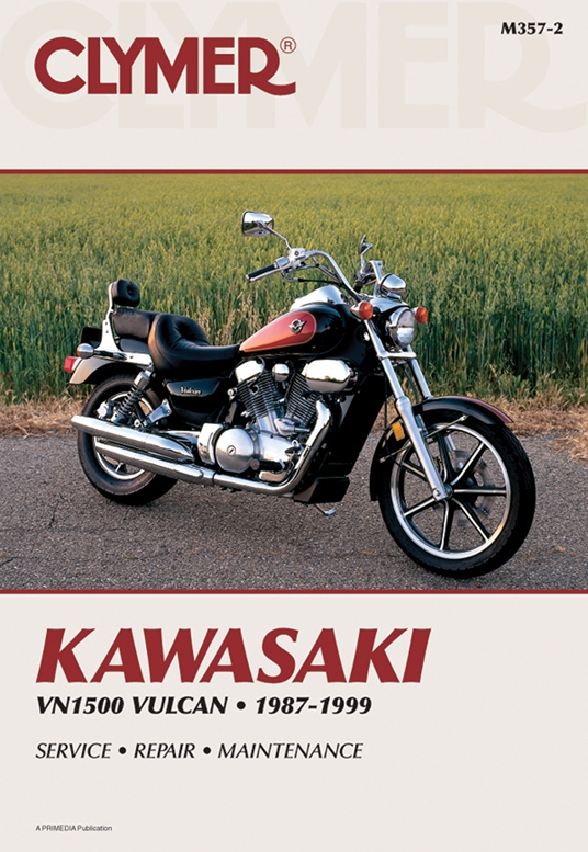 Kawasaki VN1500 1987-1999