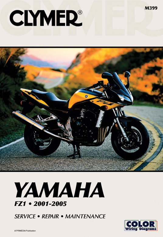 Yamaha FZ-1 2001-2004