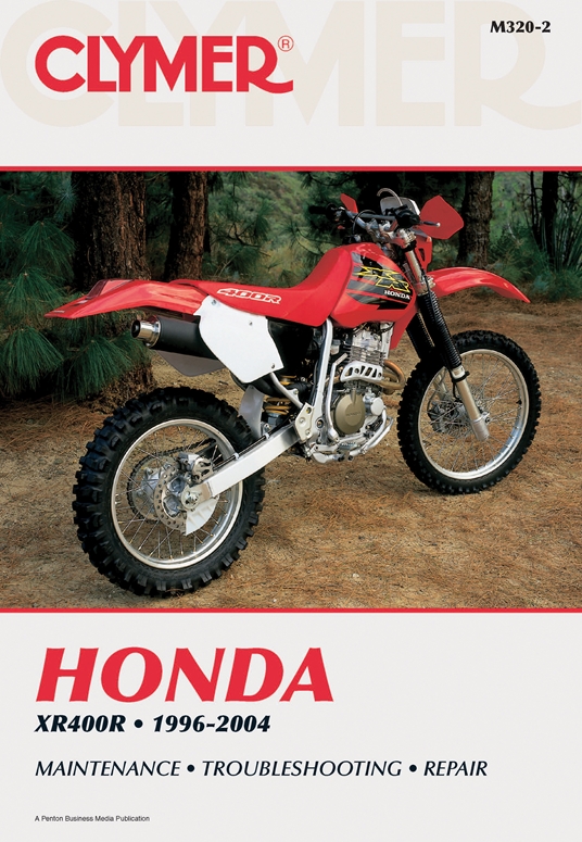 Honda XR400R 1996-2004