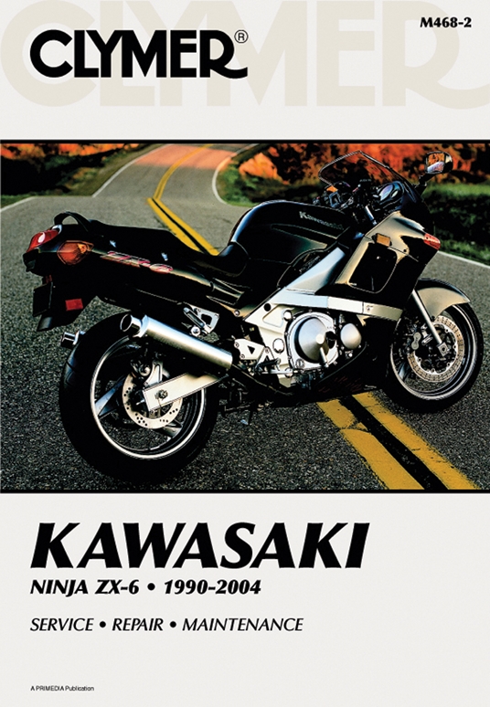 Kawasaki Ninja ZX-6 1990-2004