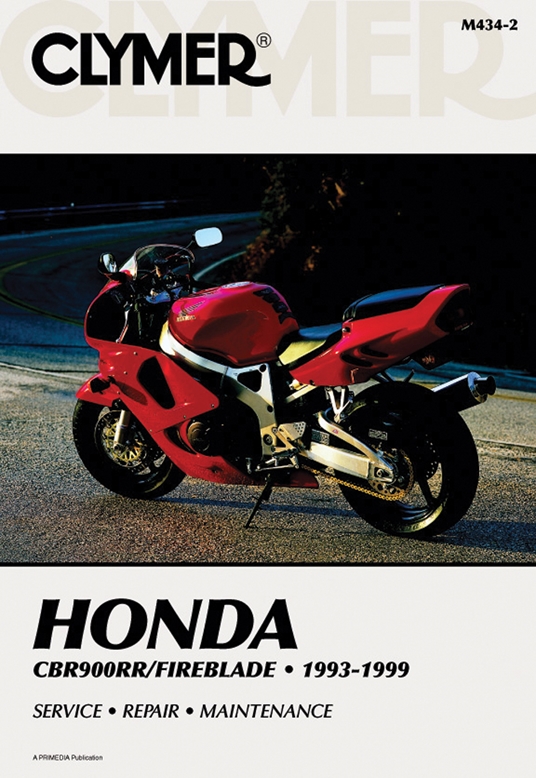 Honda CBR900RR 1993-1999