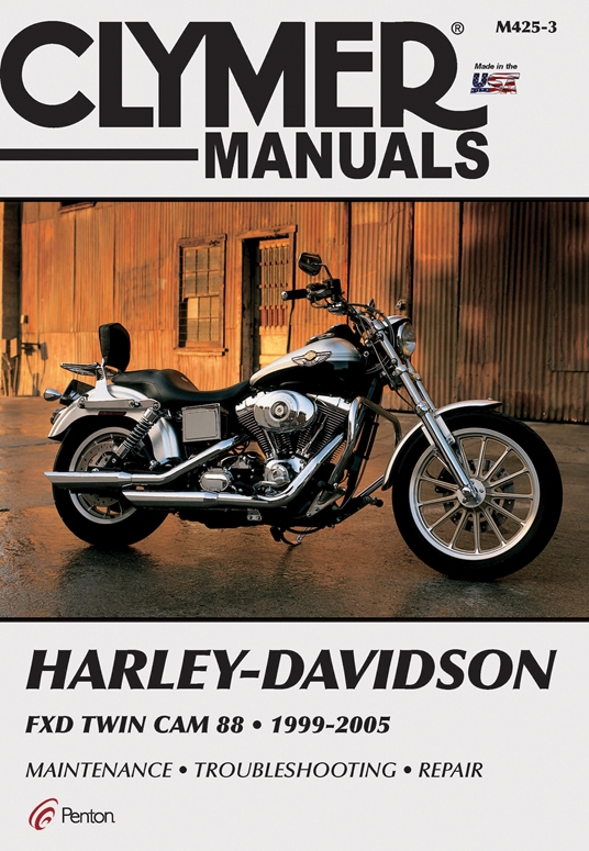 Harley Davidson FXD Twin Cam 88 1999-2005