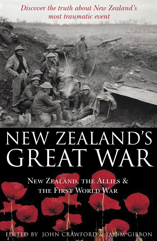 New Zealand's Great War