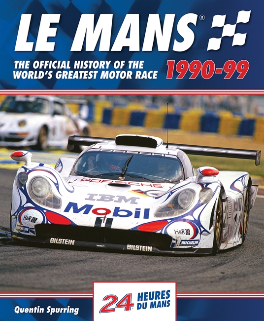 Le Mans 1990-99
