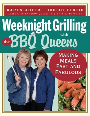 Weeknight Grilling with the BBQ Queens