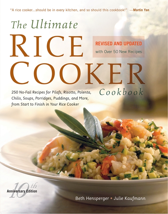 The I Love My Rice Cooker Recipe Book, Book by Adams Media, Official  Publisher Page