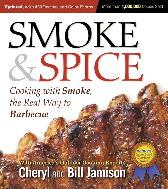 Smoke & Spice, Updated and Expanded 3rd Edition