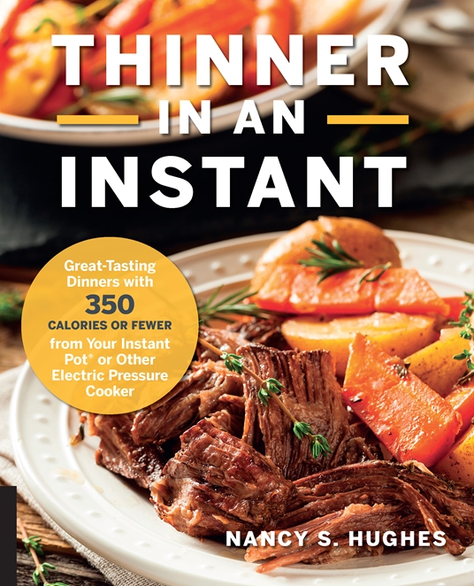 Thinner in an Instant Cookbook