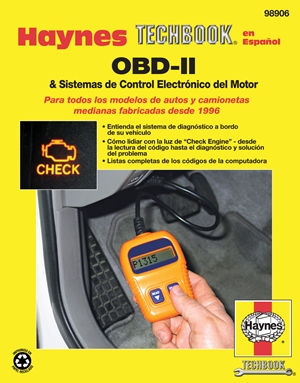 OBD-II & Sistemas de Control Electronico del Motor