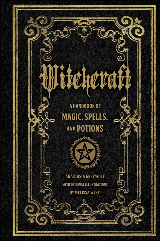 magic spell book for kids